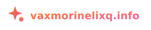Vaxmorinelixq – Zdrowy styl życia dla całej rodziny: odżywianie, fitness, przepisy i motywacja
