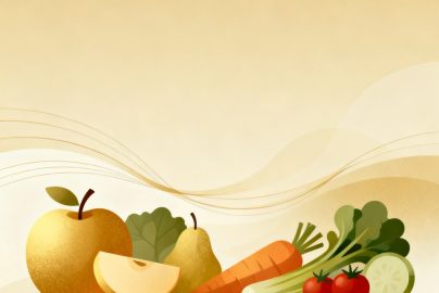 Znaczenie zdrowej diety dla długowieczności