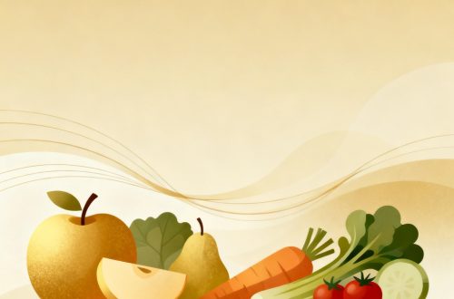 Znaczenie zdrowej diety dla długowieczności