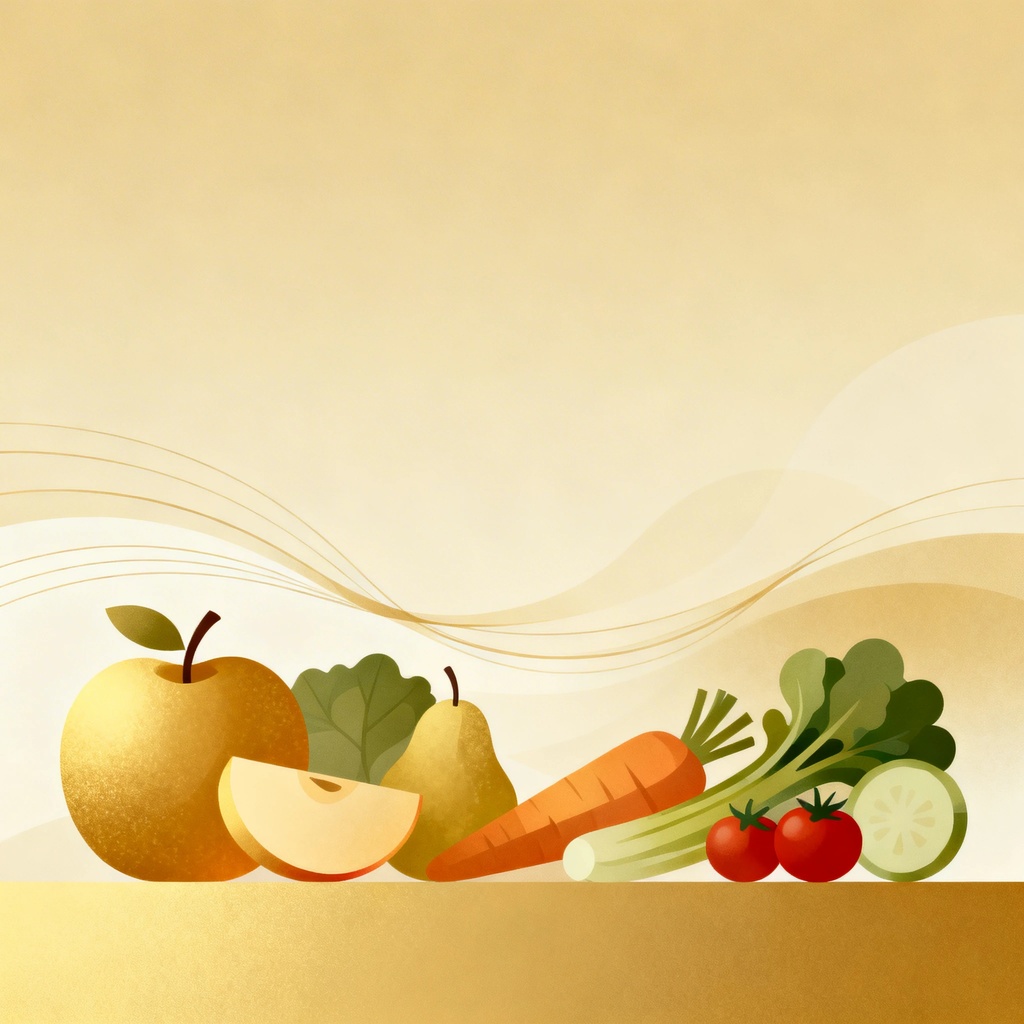 Znaczenie zdrowej diety dla długowieczności