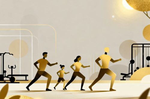 Jak wspólne treningi wzmacniają rodzinne więzi